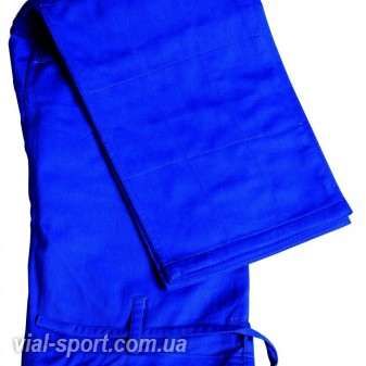 Штани JT275 Judo Trouser Blue